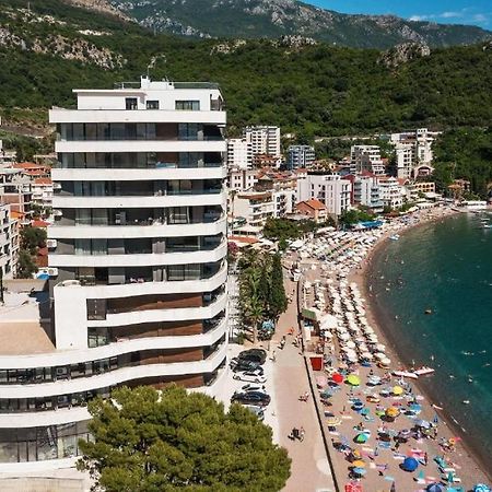 La Fiaba Rafailovici Apartment Zewnętrze zdjęcie