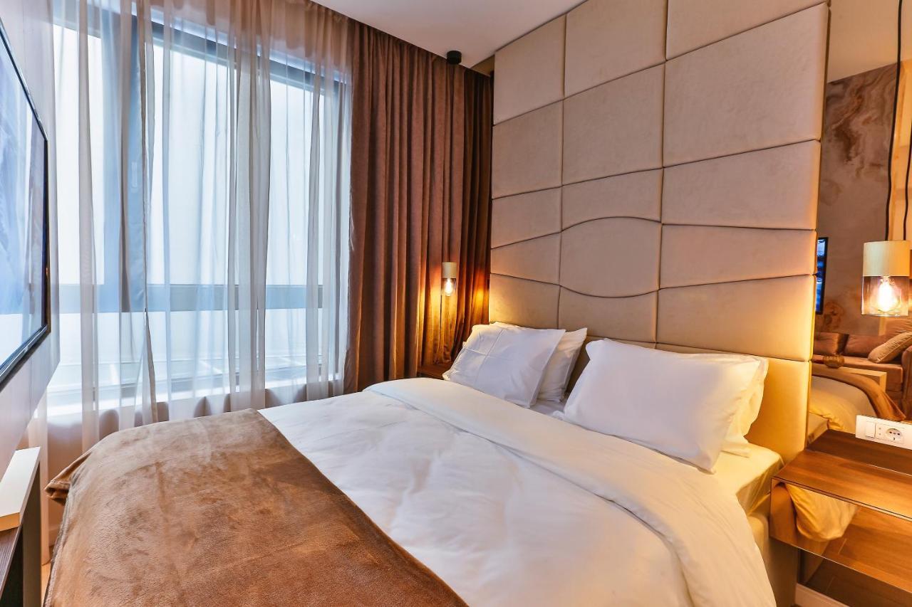 La Fiaba Rafailovici Apartment Zewnętrze zdjęcie